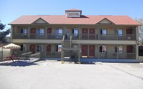 Ute Motel Colorado
